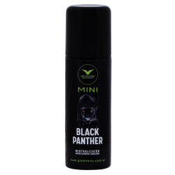 GREEN BAY - NEUTRALIZATOR ZAPACHÓW AIR  FRESH MINI BLACK PANTHER 150ml